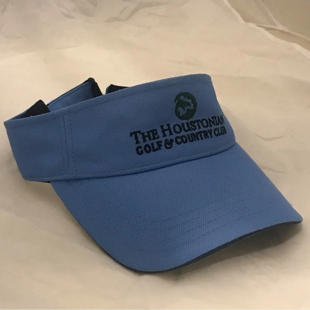 Imperial The Houstonian Golf & Country Club Visor Cap